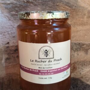 Miel d'été