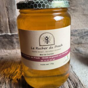 Miel de printemps
