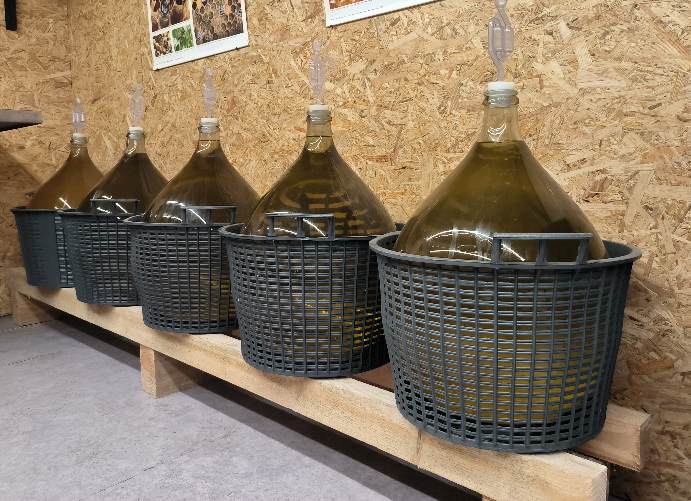 Hydromel traditionnel artisanal – Image 2